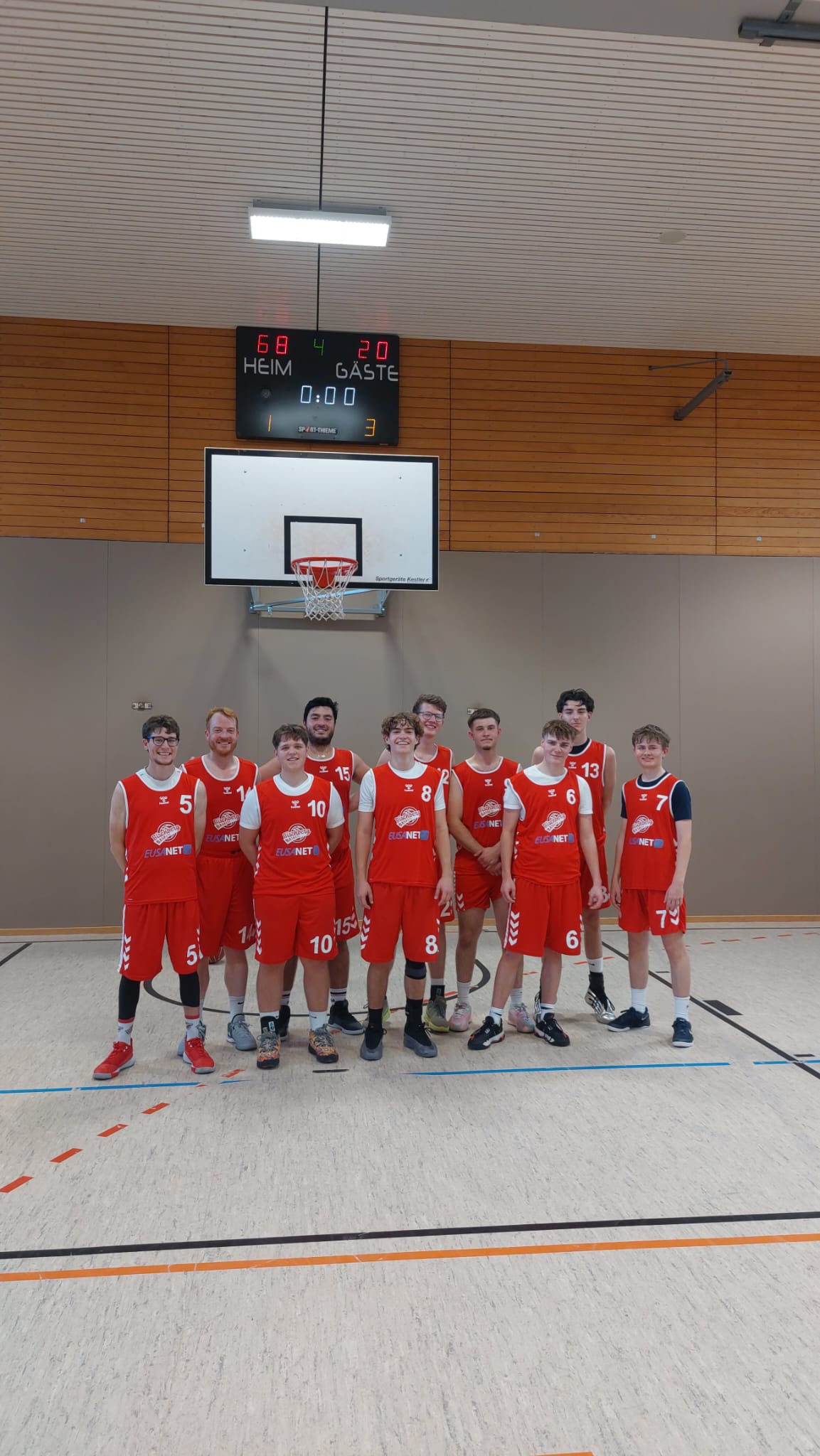 Herren 2 (Bischberg Baskets)